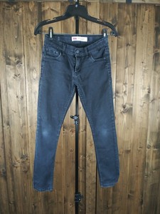 levis 519 grey
