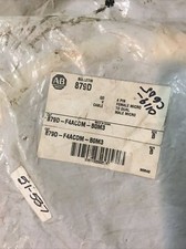 Allen-Bradley 879D-F4ACDM-0M3 Cable Ser B *NOS