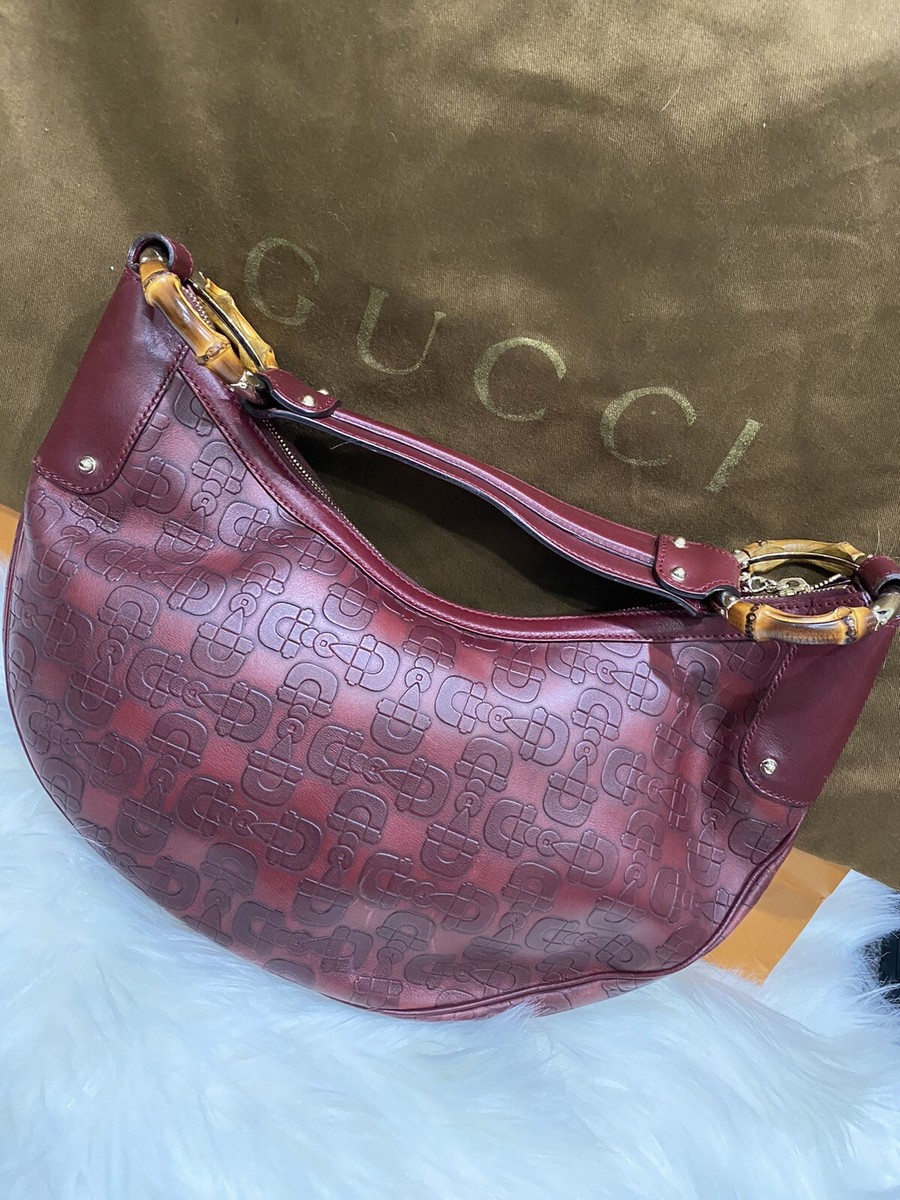 Gucci Half Moon Bag | eBay