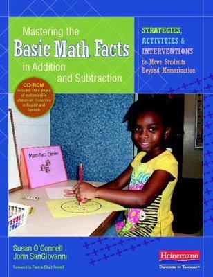 Mastering the Basic Math Facts in Addition and Subtraction: Strategies,...