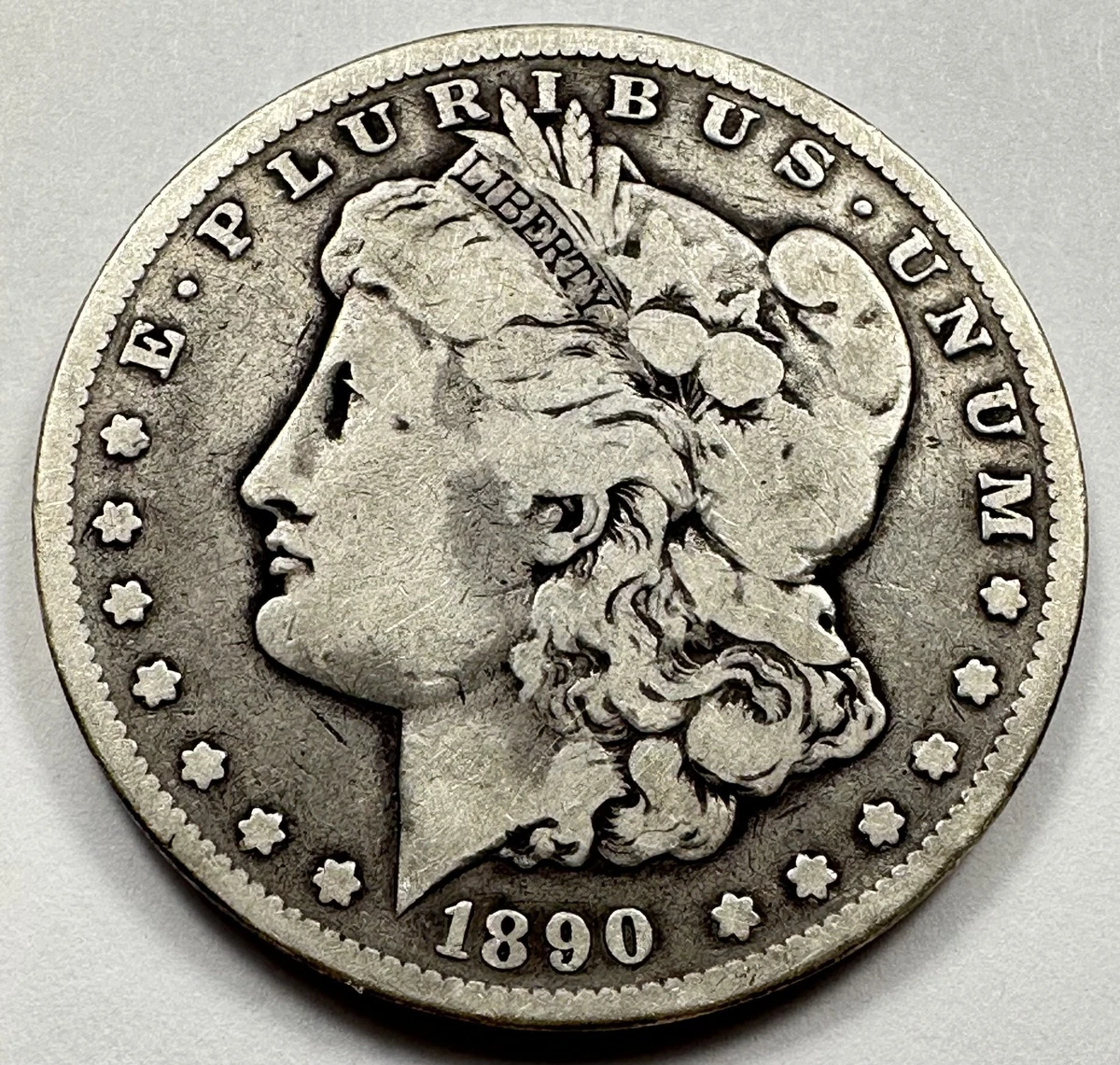 1890 Year Morgan US Dollars (1878-1921) for sale | eBay
