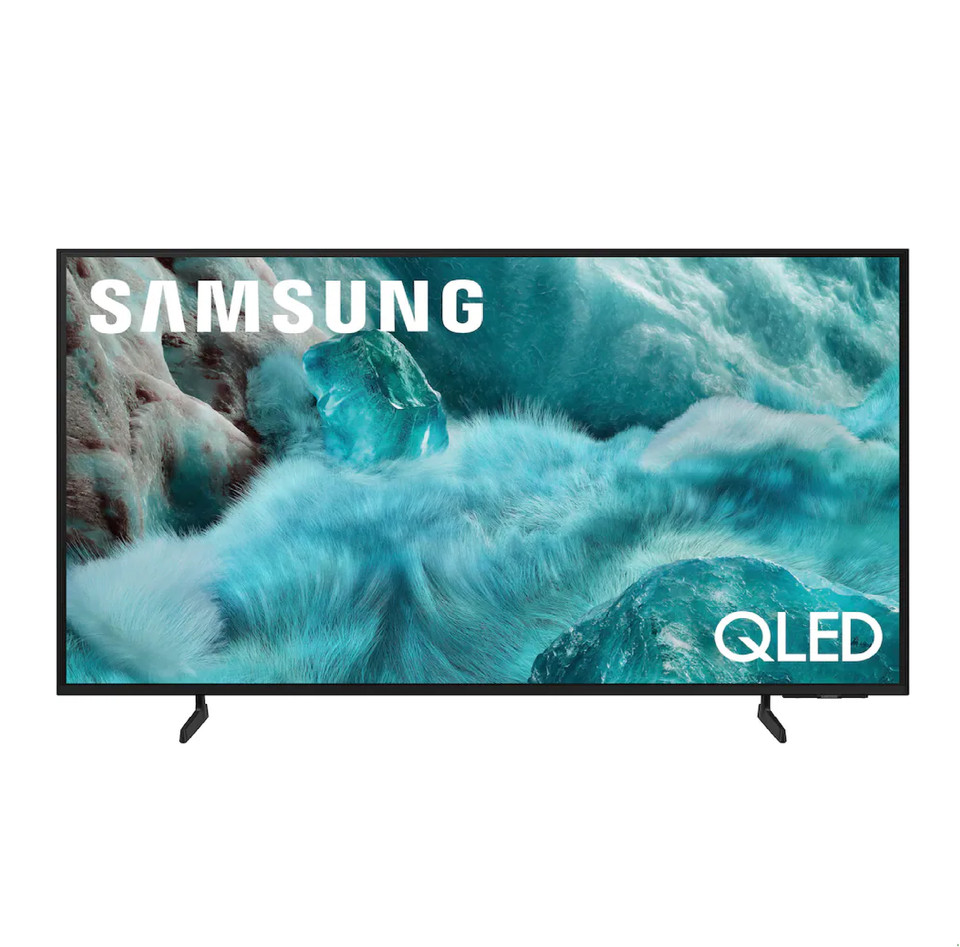 SAMSUNG 55" Class 4K (2160p) QLED Smart  TV (QN55Q7FAAFXZA)