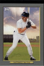 Don Mattingly 2020 Topps Turkey Red 2020 (Series 2) New York Yankees #TR-7