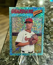 2026 Topps Heritage JOEY CANTILLO #251 CHROME AQUA SPARKLE Refractor PR:/480