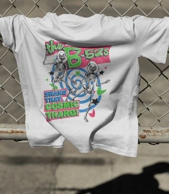 THE B-52S SHAKE THAT T SHIRT