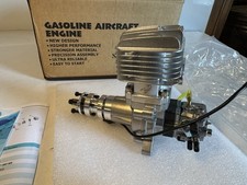 RCGF STINGER SR-35 RE Rear Gas Two Stroke RC ...