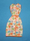 Vintage Barbie Brunch Time #1628 Butterfly Dress 1965
