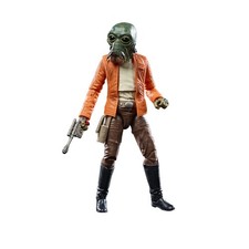Star Wars The Black Series Ponda Baba Toy 6-Inch-Scale A New Hope Collectible Ac