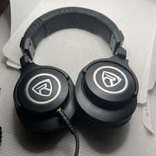 Rockville PRO-M50 On the Ear Stereo Headphones - Black