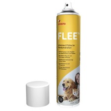 Livisto Flee Umgebungsspray 400 ml &ndash; Pestizidfrei gegen Fl&ouml;he & Milben
