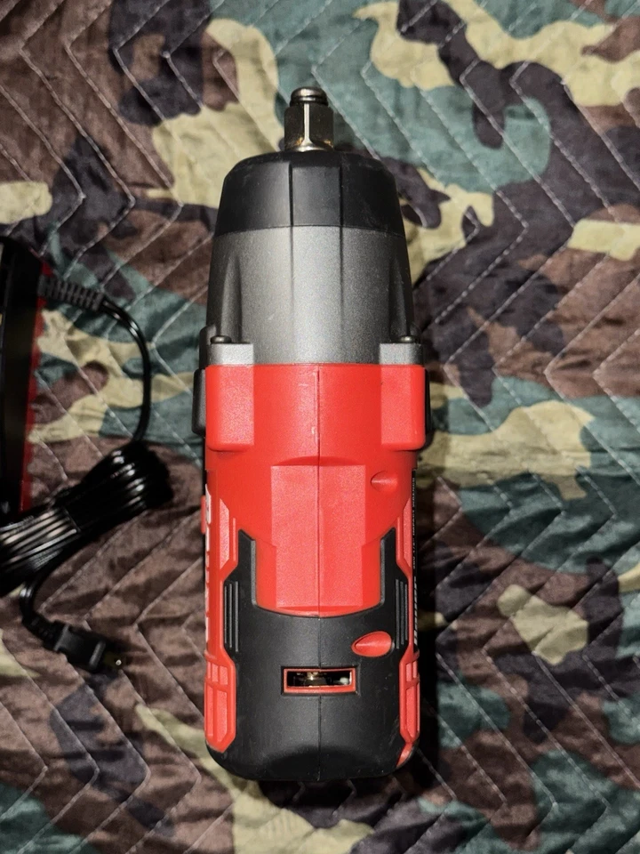 Bauer 1782C-B + 3Ah Battery + Charger - Image 4 of 4