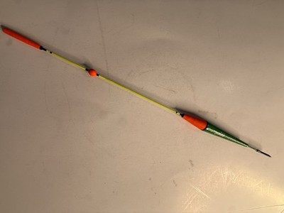 Kamasaki Fishing Float Bobber 5.0g Slip Style ~11  Long Bright Colors
