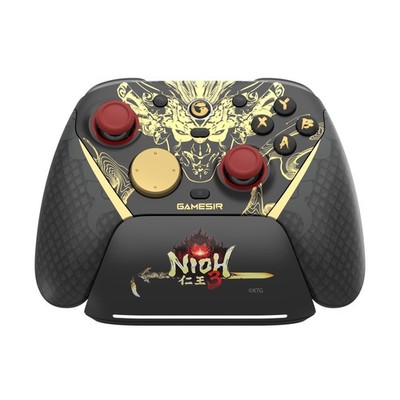 GameSir G7 Pro 8K PC Wireless Controller, Nioh 3   8000Hz Polling Rate Wired ...