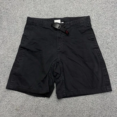 90's USA製GRAMICCI/Climbing Shorts Black 90's USA製GRAMICCI