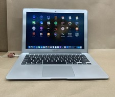 MacBook Air 13" 2015 1.6GHz i5-5250U 8GB RAM 128GB SSD MacOS Catalina