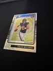 2024 Panini Donruss Optic - Rated Rookie Caleb Williams #201 Wave Prizm 01/300