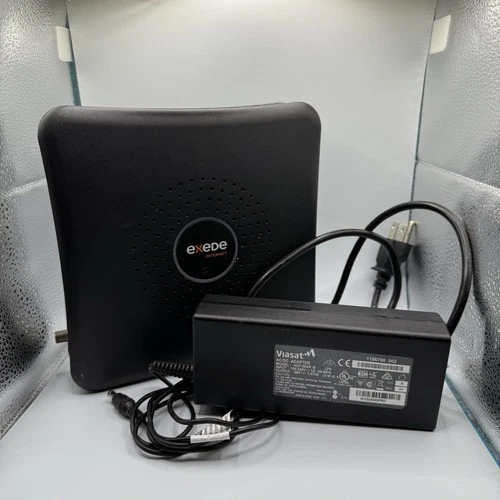 *Pre-Owned* Viasat Exede Satellite Modem Router RM5110
