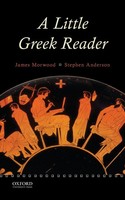 Little Greek Reader | David M Christenson (U. A.) | Taschenbuch | Englisch