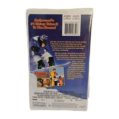 MXP: Most Xtreme Primate (VHS, 2004) for sale online | eBay