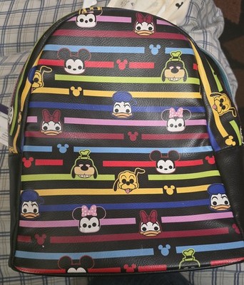 disney the sensational six mini backpack Funko Disney Sensational Six MICKEY AND FRIENDS MINI BACKPACK