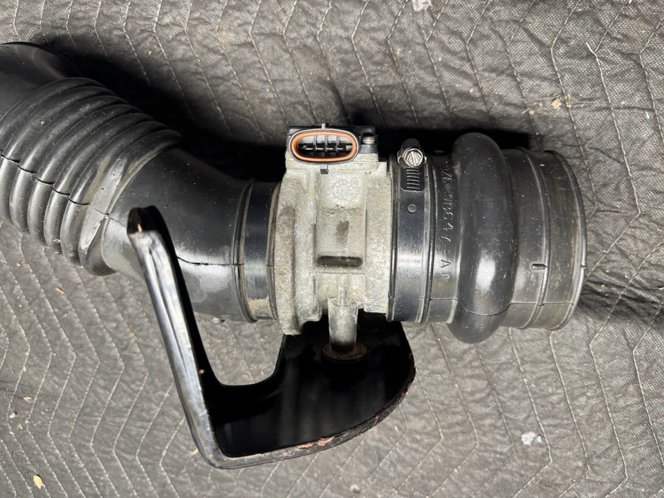 87-93 福特野马 MASS 气流传感器 MAF 空气发动机仪表进气 A9L A9P 原始设备制造商 — 第 4/4 张图片