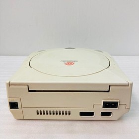 SEGA Dreamcast System Model No.HKT-3000 Console and Controller Tested & Working 