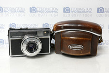 Voigtlander Vitessa 500S - Compact 35mm Film Camera