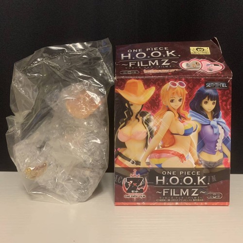 One Piece Hook Nico Robin Hat Ver. ONE PIECE H.O.K. ~FILM Z~ 1000 Kiren Domesti