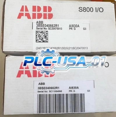 AI830A 1PCS Brand New ABB AI830A 3BSE040662R1 Module Deliver quickly