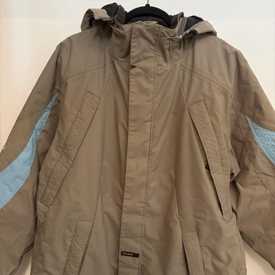 Volcom V-Science Thermonite Insulated Snowboard Jacket Large 00s