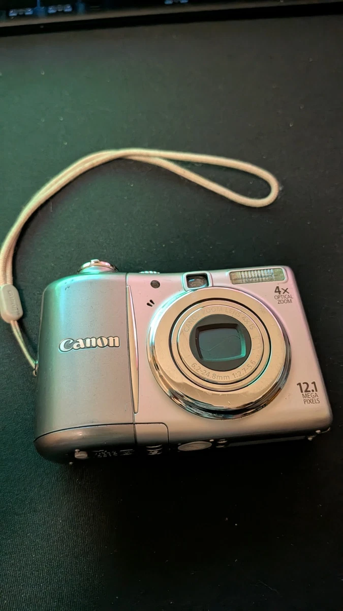 Canon PowerShot A1100 IS Canon PowerShot Digital Cameras for Sale