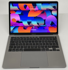 Apple MacBook Pro A2251 13.3" i5 10th Gen 16GB RAM 500GB NVMe Grade C GBR