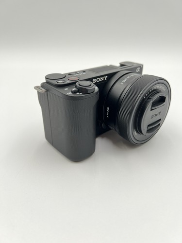Sony ZV-E10 II Mirrorless Camera with 16-50mm OSS II Lens - Brand New Free Ship - Picture 9 of 9