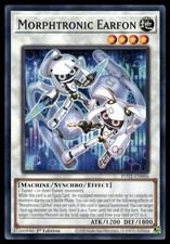 Morphtronic Earfon 1st Edition Power of the Elements #POTE-EN096