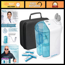 Dual Powered Nasal Irrigation System - Sinus ...