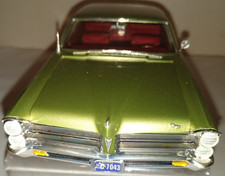 1965 Pontiac Grand Prix 2 Door Hardtop Professional Built Model Kit