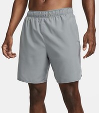 Nike ChallengerMen's Dri-FIT 9 Brief-Lined Running Shorts M Dv9361-084