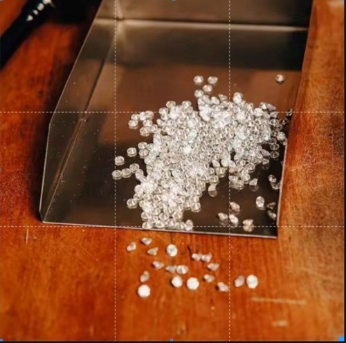 1.55 mm Lab Grown Diamond - Picture 2 of 6
