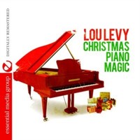 Levy - Christmas Piano Magic - Cd - G3Z