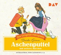 Jacob Grimm (U. A.) | Aschenputtel Und Weitere MäRchen,1 Audio-Cd | Audio-Cd