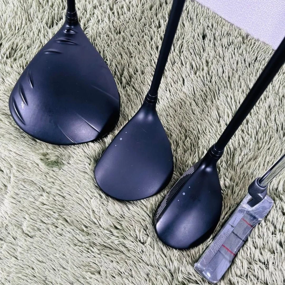 PING G425 MAX 12-Piece Set Men's Golf Left 1W.5W.4UT.5-9.W.U.S.Pt FLEX S - Image 2 of 4