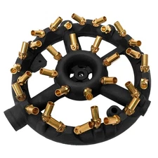 Propane Burner for Outdoor Chinese Cooking and Grilling