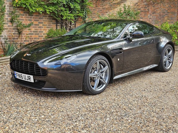 eBay - 2016 Aston Martin Vantage N430 2d...