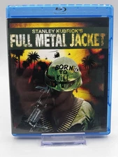 Full Metal Jacket (Blu-ray, 2007)