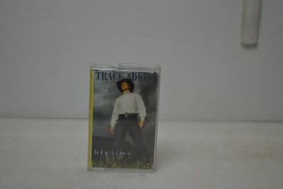 Trace Adtkins ''Bigtime'' Vintage cassette tape