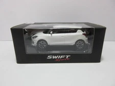1/43 Suzuki 4th generation Swift Sport ZC33S type SWIFT SPORT dealer special