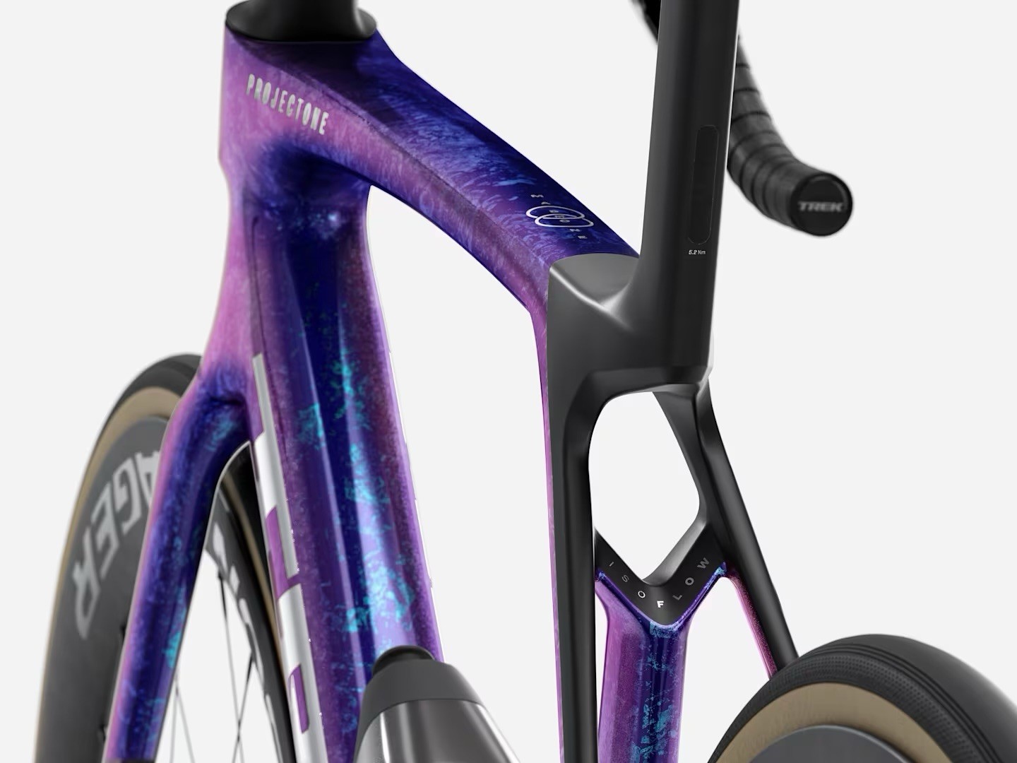 Trek Madone SLR 7 Axs Gen 8 Road Bike M(52-54cm)