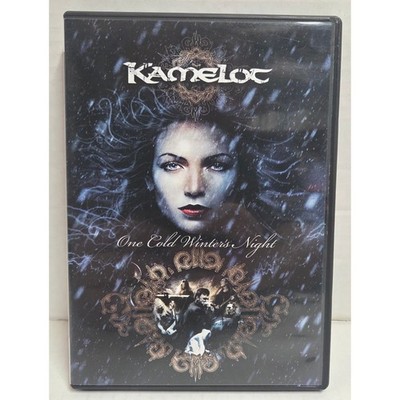 Kamelot One Cold Winter's Night DVD