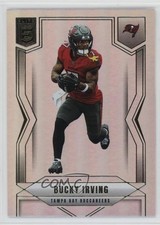 2025 Panini Donruss Elite Bucky Irving #11 0u8t