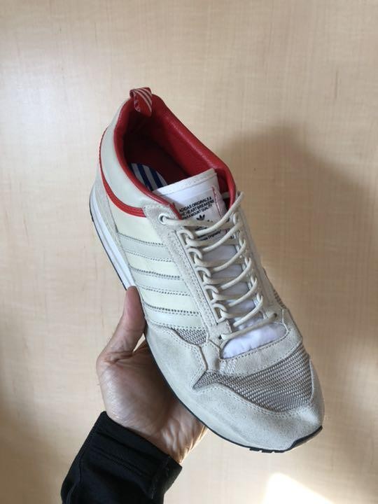N♡ adidas Ninja x ZX 2K Boost 'Time In - True Pink Scarlet' FZ0454